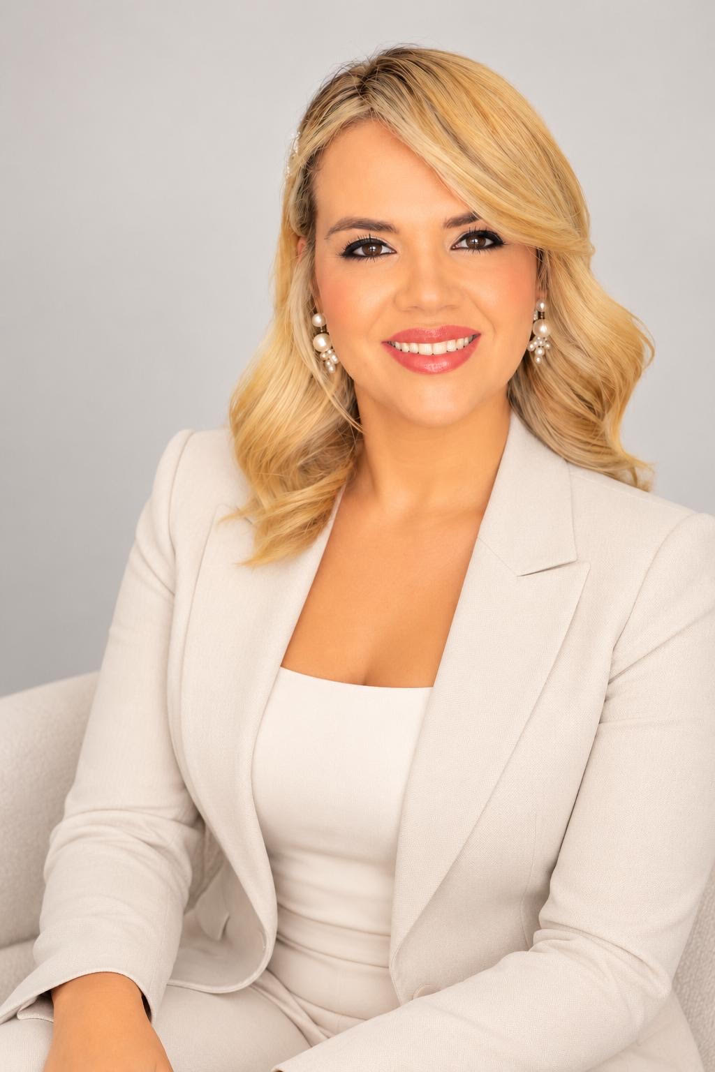 Portrait of Darlys Ortiz, Owner of Ortiz Accounting & Tax Group
